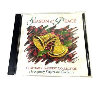 Season Of Peace Christmas Tapestry CD The Regency Singers & Orchestra